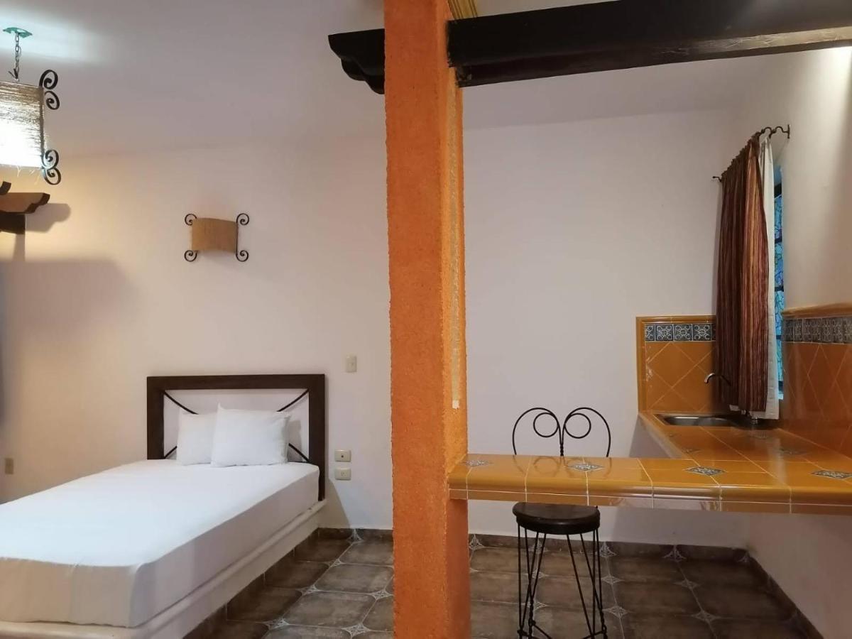 Alux Rooms Πλάγια Ντελ Κάρμεν Εξωτερικό φωτογραφία