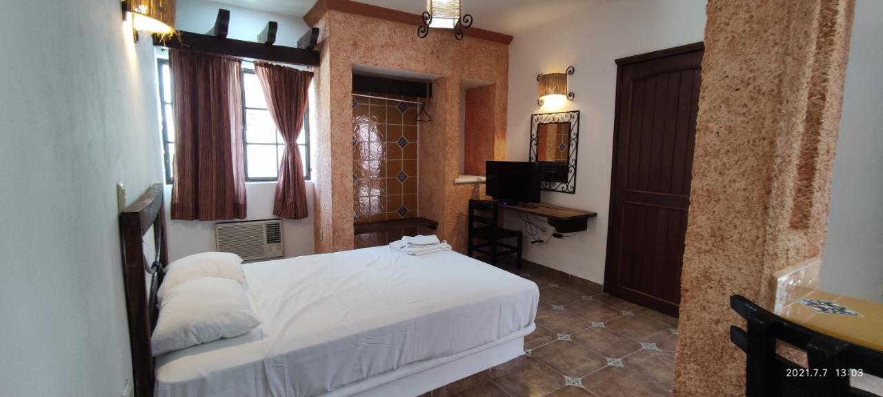 Alux Rooms Πλάγια Ντελ Κάρμεν Εξωτερικό φωτογραφία