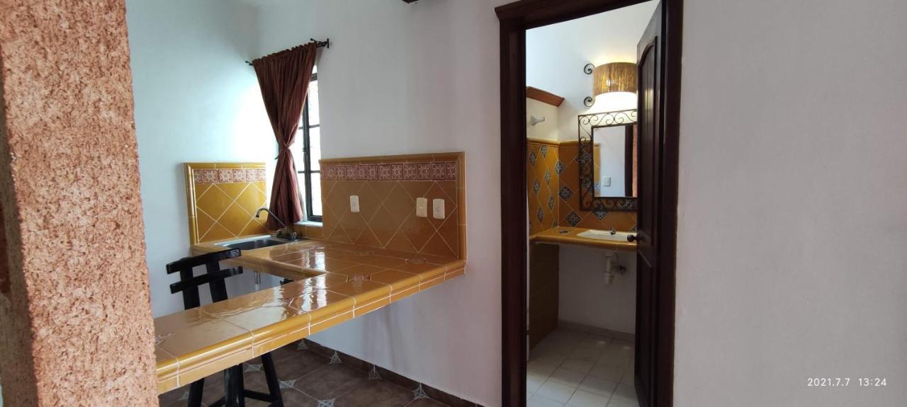 Alux Rooms Πλάγια Ντελ Κάρμεν Εξωτερικό φωτογραφία