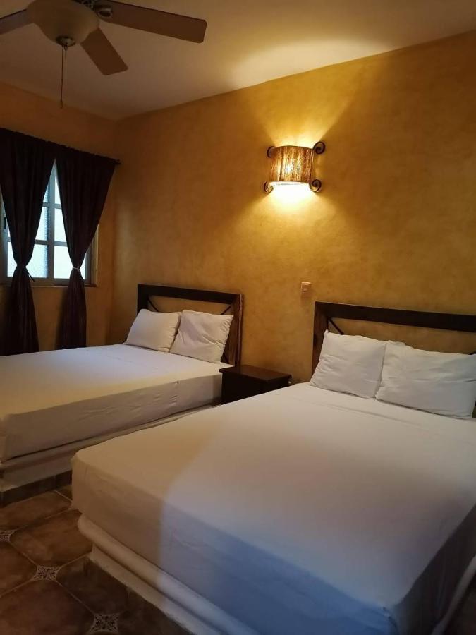 Alux Rooms Πλάγια Ντελ Κάρμεν Εξωτερικό φωτογραφία