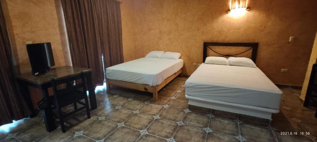Alux Rooms Πλάγια Ντελ Κάρμεν Εξωτερικό φωτογραφία