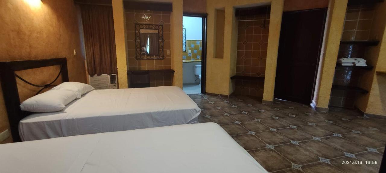 Alux Rooms Πλάγια Ντελ Κάρμεν Εξωτερικό φωτογραφία