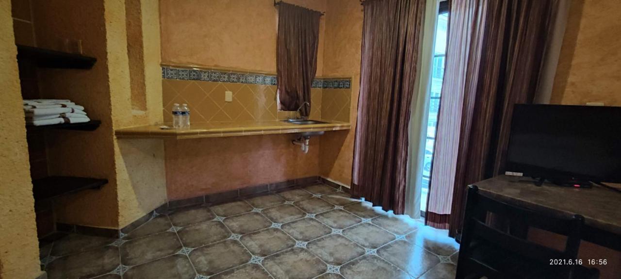 Alux Rooms Πλάγια Ντελ Κάρμεν Εξωτερικό φωτογραφία
