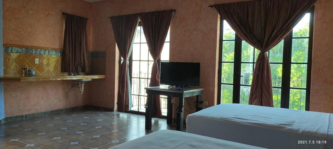 Alux Rooms Πλάγια Ντελ Κάρμεν Εξωτερικό φωτογραφία