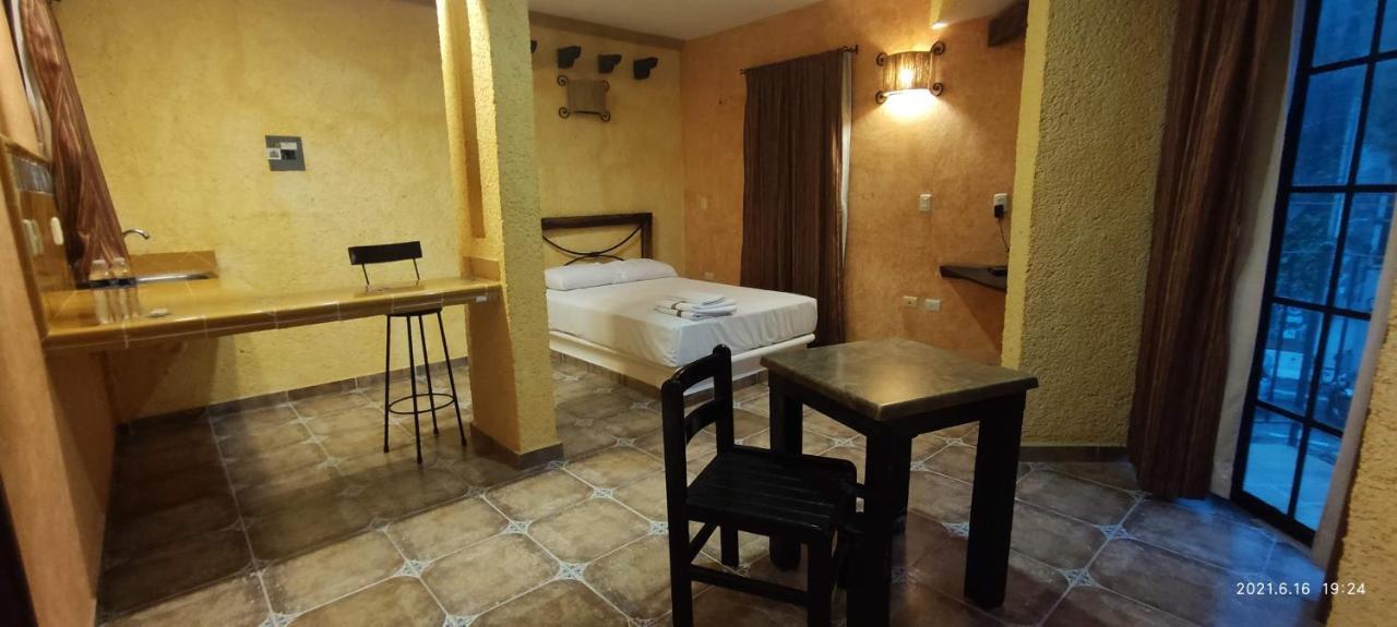 Alux Rooms Πλάγια Ντελ Κάρμεν Εξωτερικό φωτογραφία