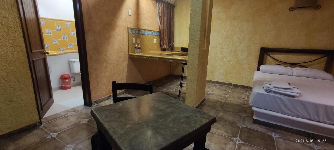 Alux Rooms Πλάγια Ντελ Κάρμεν Εξωτερικό φωτογραφία